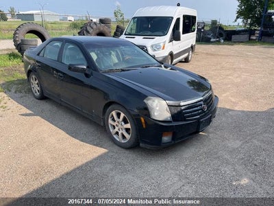 CADILLAC CTS 3.6L 2007