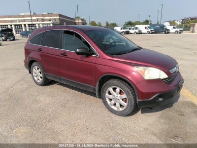 HONDA CR-V EX 2007