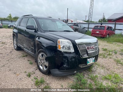GMC TERRAIN SLT V6 2013