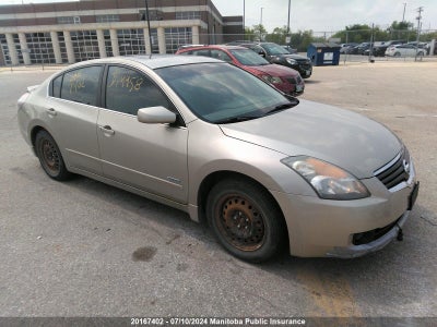 NISSAN ALTIMA 2.5 S HYBRID 2009
