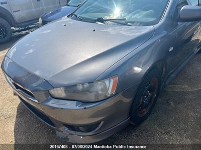 MITSUBISHI LANCER 2010