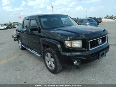 HONDA RIDGELINE 2007