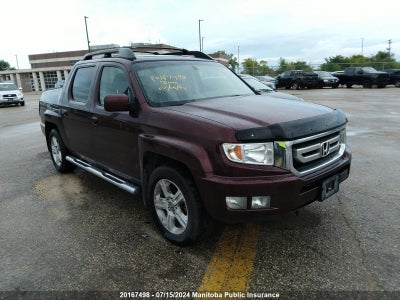 HONDA RIDGELINE 2010