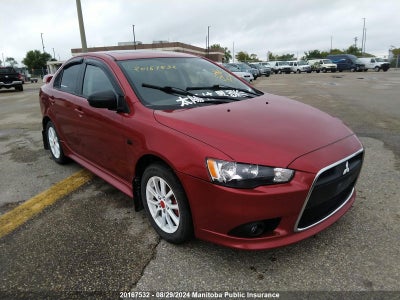 MITSUBISHI LANCER LIMITED 2015