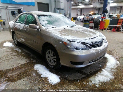 TOYOTA CAMRY 2005