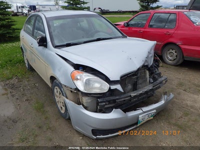 HYUNDAI ACCENT 2010
