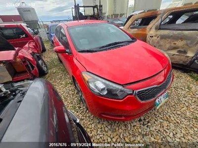 KIA FORTE 2015