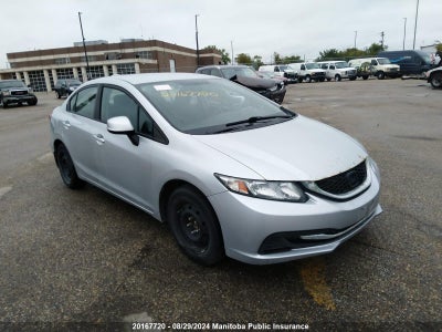 HONDA CIVIC 2013