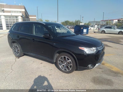 MITSUBISHI OUTLANDER 2015