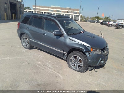 SUZUKI GRAND VITARA JLX V6 2008