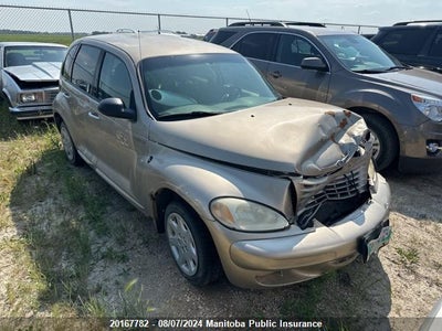 CHRYSLER PT CRUISER TOURING EDITION 2003