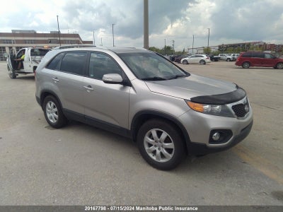 KIA SORENTO 2013