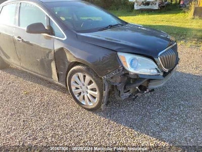 BUICK VERANO 2012
