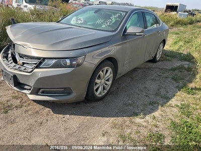 CHEVROLET IMPALA LT V6 2019
