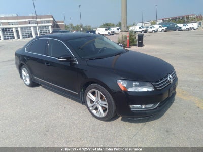VOLKSWAGEN PASSAT 1.8 TSI 2014