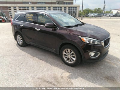 KIA SORENTO 2016