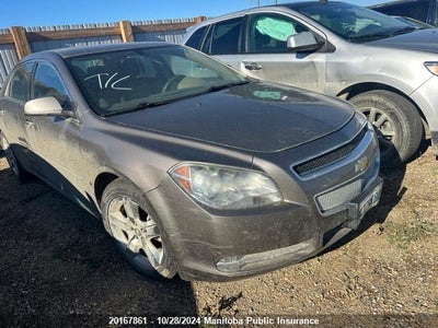 CHEVROLET MALIBU 2010