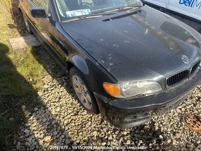 BMW 325I 2004