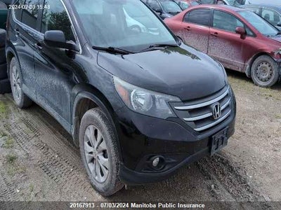 HONDA CR-V 2013