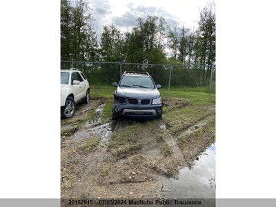 PONTIAC TORRENT 2009