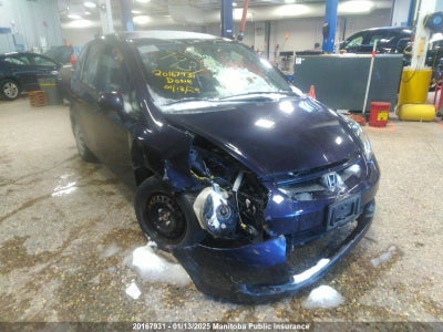 HONDA FIT 2008