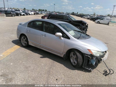 ACURA CSX 2008