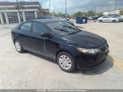 KIA FORTE 2011