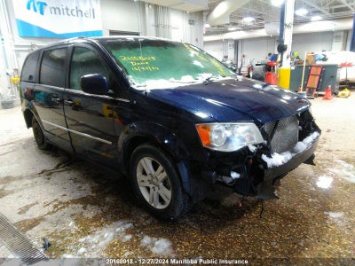 DODGE GRAND CARAVAN 2012