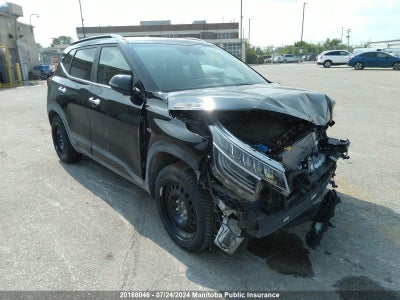 KIA SELTOS SX TURBO 2022