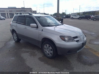 MITSUBISHI OUTLANDER L 2003