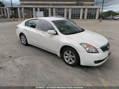 NISSAN ALTIMA 2007