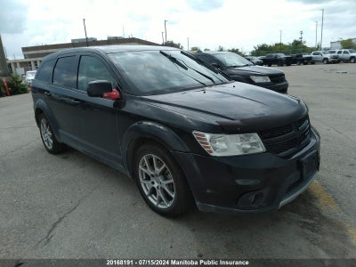 DODGE JOURNEY 2013