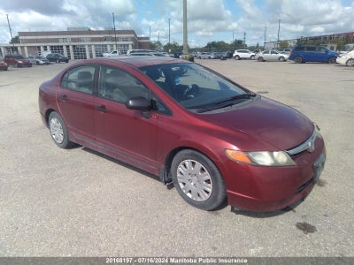 HONDA CIVIC 2007