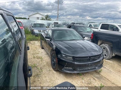 DODGE CHARGER 2015