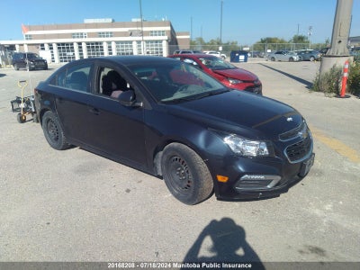 CHEVROLET CRUZE LIMITED 2016