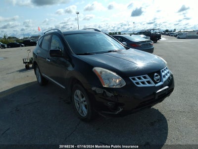 NISSAN ROGUE 2013