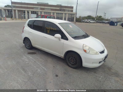 HONDA FIT 2008