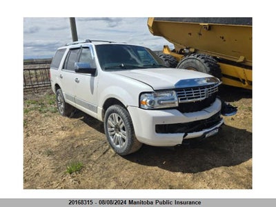 LINCOLN NAVIGATOR 2010
