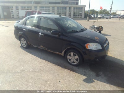 CHEVROLET AVEO 2010