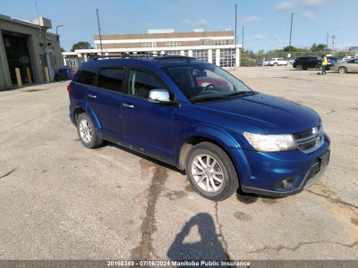 DODGE JOURNEY 2015