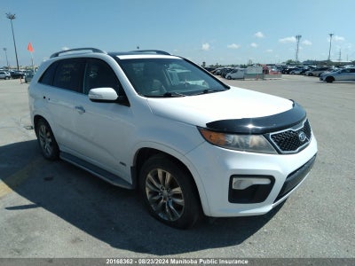 KIA SORENTO SX V6 2011
