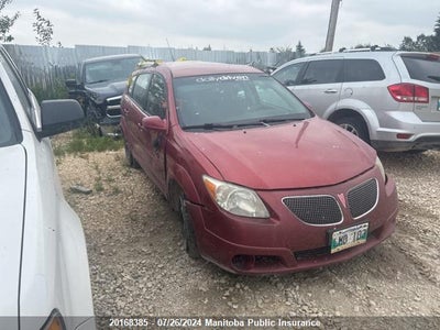 PONTIAC VIBE 2007