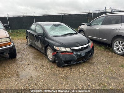 HONDA CIVIC 2010