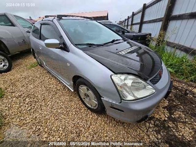 HONDA CIVIC 2002
