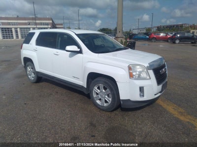GMC TERRAIN 2015