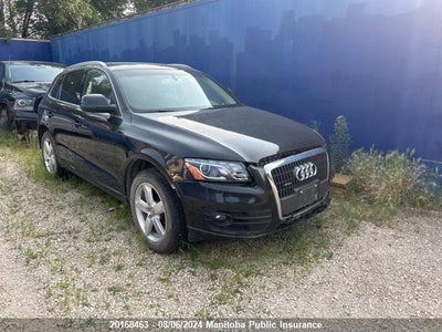 AUDI Q5 2012
