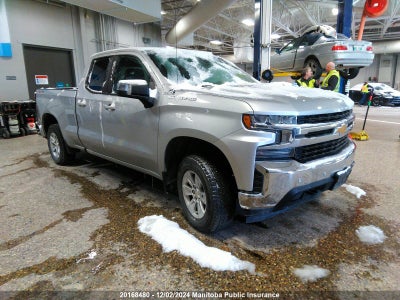 CHEVROLET SILVERADO 2020