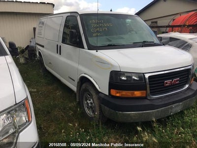 GMC SAVANA 2500 CARGO VAN 2005