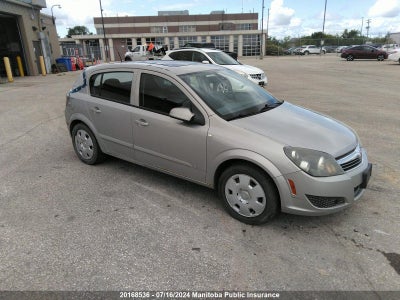 SATURN ASTRA 2008