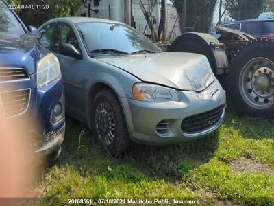 CHRYSLER SEBRING 2002